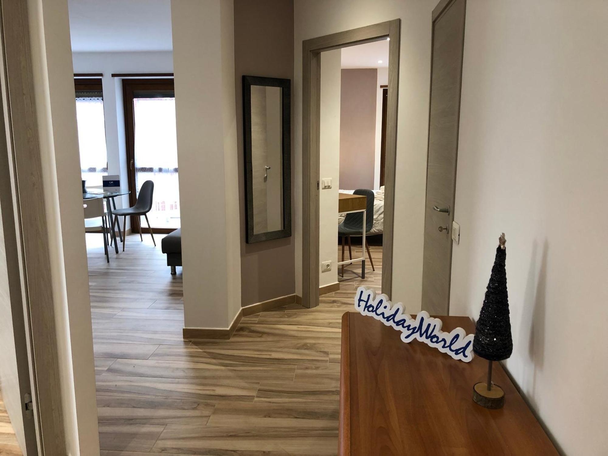 Laura'S House By Holiday World Aosta Exterior photo