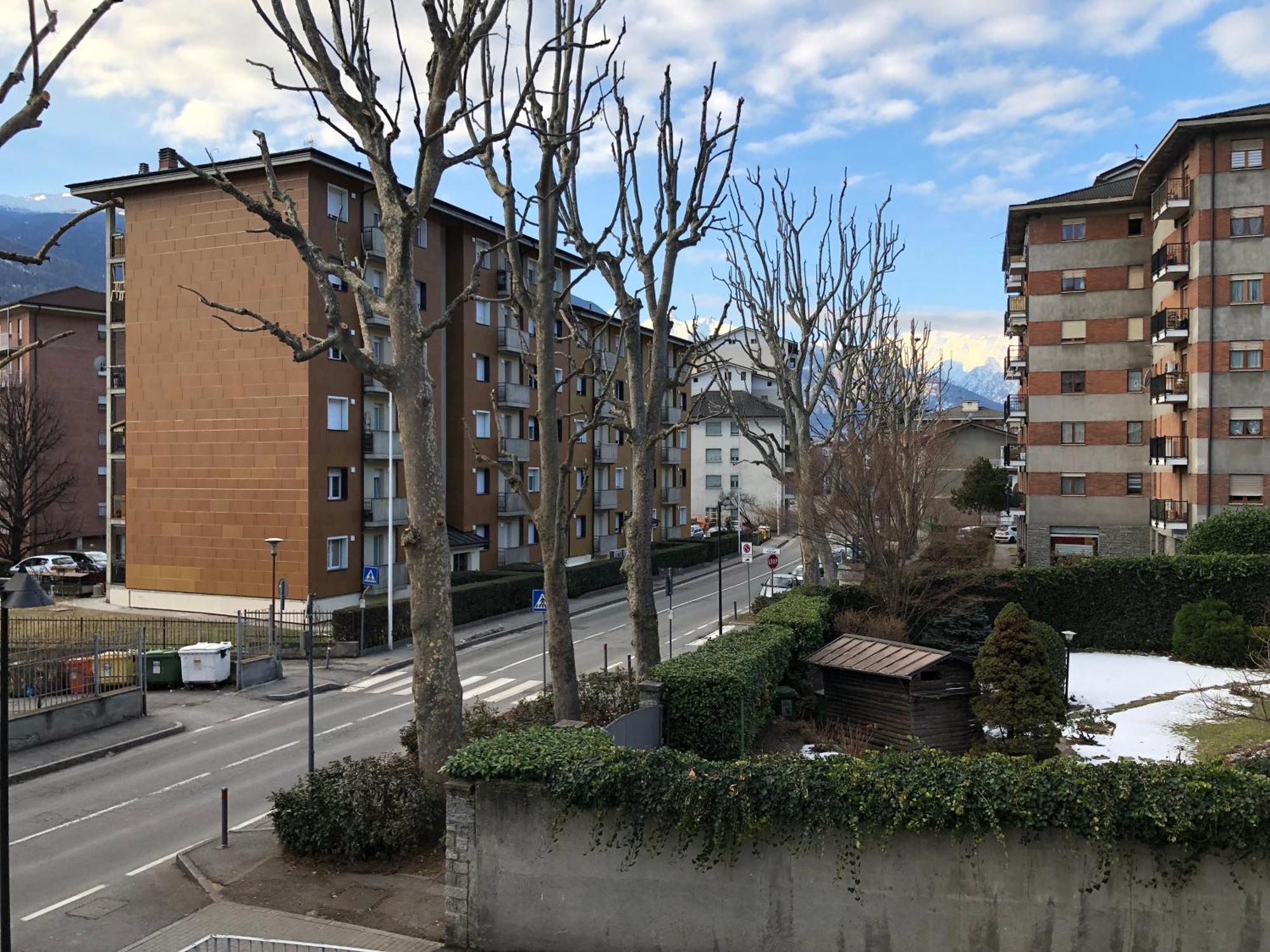 Laura'S House By Holiday World Aosta Exterior photo